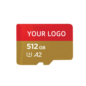 Usine véritable capacité carte mémoire rapide Cartao De Memoria 16GB 32GB TF cartes 128GB 64GB personnalisé <span class=keywords><strong>Sd</strong></span> 256GB carte mémoire Flash - Product Image 3