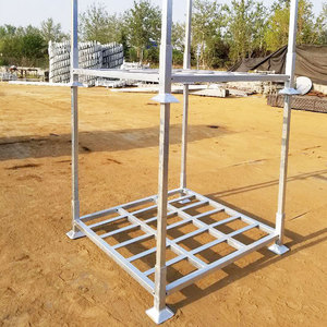 Entrepôt de sécurité universel pour la sécurité des enfants, Protection de la rouille, supports empilables en acier, palette d'étagère - Product Image 2