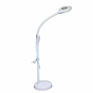 Standing Facial <strong>Magnifier</strong> <strong>Lamp</strong> <strong>LED</strong> Cool White Light Beauty <strong>Magnifier</strong> <strong>Lamp</strong> for Beauty Equipment - Product Image 3