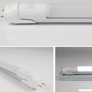 Inteligente Sensor Motion Radar Tubo de Luz T8 15W 4ft 2ft Lâmpada economizadora de energia 6000K Alumínio + PC CE Garagem Certificado Corredor Interior - Product Image 1