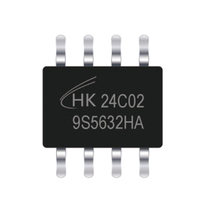 Prix de gros pour agents 2k 24C02 04 08 16 32 HK24C02 SOP-8 Puce mémoire EEPROM I2C - Product Image 1