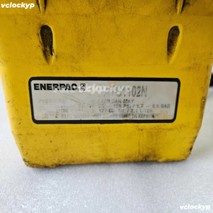 ปั๊มไฮดรอลิกนิวเมติก ENERPAC TURBO 2 รุ่น PATG1102N - Product Image 6