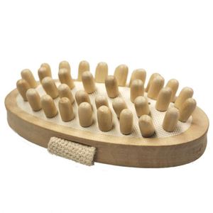 Promotional Wood 9Pcs Bath Accessory Set, Sisal Sponge /Comb Wooden <b>Box</b> Spa Set - Product Image 6