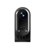 Caméra sportive GO7 Ultra 4K/60fps, caméra d'action CMOS avec écran tactile, mains libres, POV, légère, compacte, ultra-HD, pour vlogging