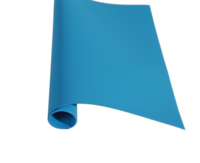 Tissu uni enduit de PVC imperméable Hanlong 400-900GSM pour sacs de fitness, haltères aquatiques, sacs de boxe, bâches de gym et sacs pour garçons