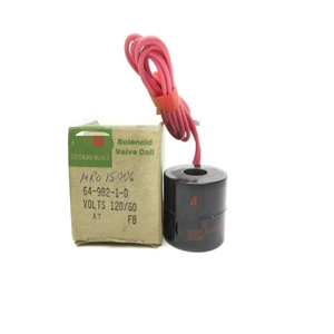 64-982-1D 110/120V Nuevo controlador de programación PLC de automatización industrial de almacén listo original - Product Image 1