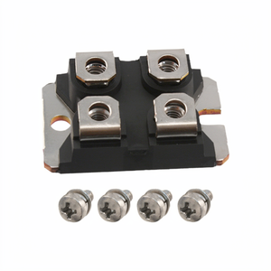 Diode Arrays Electronic Circuit Components Manufacturer Channel STTA6006TV1 ISOTOP - Product Image 1