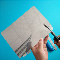 Soft Mirror/ultra-thin Handmade Mirror Diy Material Mirror Stick Not Broken Non-glass Plastic Mirror/cut
