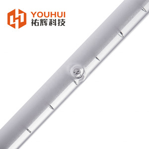 Youhui Short Wave Infrared Quartz <b>Heating</b> <b>Tube</b> 1500W 380V Industrial High Temperature <b>Heating</b> Lamp - Product Image 4