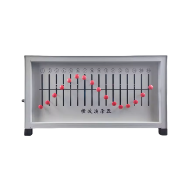 TIANLIAN TL-WL2054 Box-type P/S-wave Wave Physics Experiment Equipment for High School Physics New Curriculum