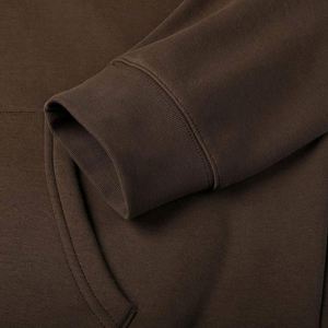 H5398 Fabricante de Sudaderas con Capucha, Sudaderas Gruesas de Forro Polar con Cuello Alto de Dibujos Animados, de Spandex/Poliéster, para Otoño - Product Image 4
