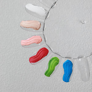 AILANUO 10 Couleurs Texture Peinture Couche de Base à Base d'Huile pour Ongles (OEM, ODM, Couche de Base Gel Marque Propre) - Product Image 3