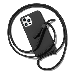Funda de teléfono con collar de silicona con cordón para <span class=keywords><strong>iPhone</strong></span>, funda de teléfono con correa cruzada para hombro y cuello, para <span class=keywords><strong>iPhone</strong></span> 12, 13, <span class=keywords><strong>14</strong></span> <span class=keywords><strong>pro</strong></span>, xs max, 6, 7, 8 plus - Product Image 6