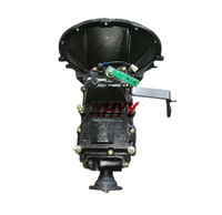 JAC Automobiles Ensemble de transmission en acier pour camion robuste de haute qualité 5T35A2Q25 1701010E8Q54 Nouveau comprend un injecteur