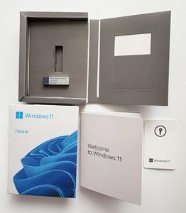 Licence à vie Windows 11 Famille en boîte USB, version anglaise, 1 PC, activation en ligne mondiale à 100 %, clé compatible <span class=keywords><strong>MAC</strong></span>, en stock - Product Image 5