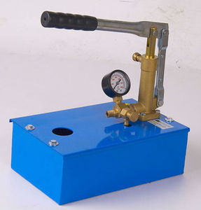 <span class=keywords><strong>Pompe</strong></span> hydraulique manuelle à <span class=keywords><strong>eau</strong></span> SY-160, fournisseur chinois, 0-250 BAR, à commande manuelle - Product Image 4