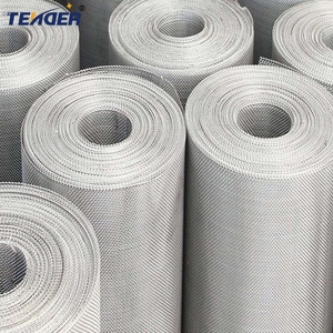 Tùy chỉnh Twill dệt dây thép không gỉ lưới vải cho mục đích lọc cho các bộ lọc - Product Image 6