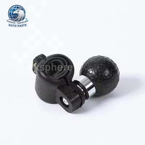 핫 세일 사용자 정의 로고 유니버설 40006 트랙터 드라이버 ABS 스티어링 휠 노브 다기능 베어링 보조 스티어링 - Product Image 3