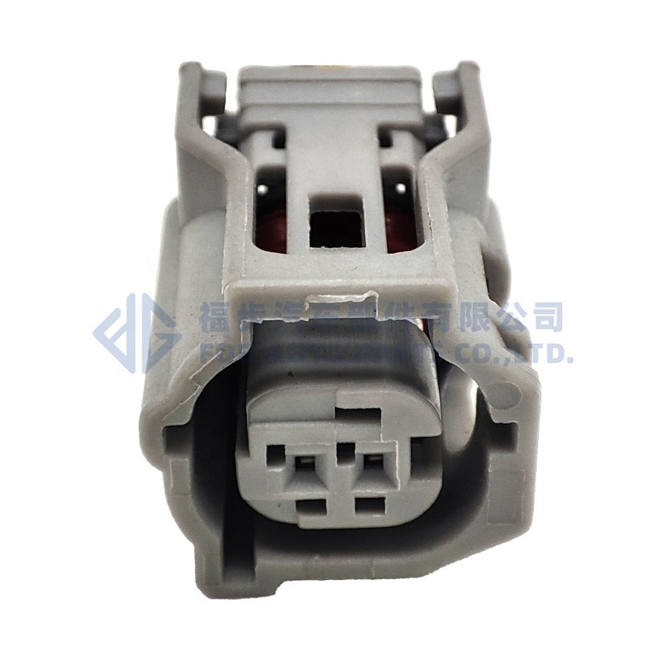 0090-233 Automotive Waterproof Injector Plug ABS Speed sensor connector 6189-7073 90980-12572 For Honda Toyota corolla camry