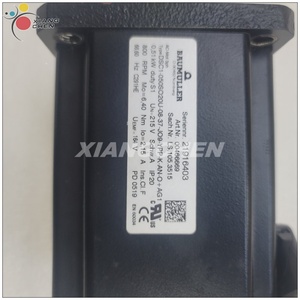 Motor LS.179.3811 de Alta Calidad para Piezas de Repuesto de Máquinas de Impresión Heidelberg - Product Image 4