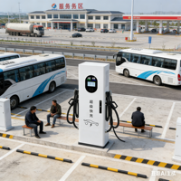 Vente directe usine – Chargeur YG multi-tension 220V/380V pour les marchés de recharge de véhicules électriques de différents pays et régions