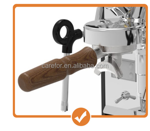 Cafetera de Cápsulas de Espresso Económica y Potente con Bomba Italiana de 15 Bares - Product Image 5