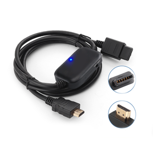 2M para N64 a HD <span class=keywords><strong>MI</strong></span> Converter Game <span class=keywords><strong>TV</strong></span> Adapter <span class=keywords><strong>Cable</strong></span> para consola N64/SNES/NGC - Product Image 1