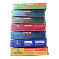 Cartes de Jeu Rétro Classiques Pokémon GBC 16 Bits, Versions Bleue Cristal Dorée Verte Rouge Argentée Jaune, Jeu en Boîte