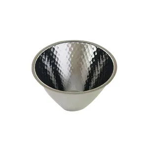 Aluminum Plating Optical Silver Stage Lighting Reflector Reflector For Lights Lighting