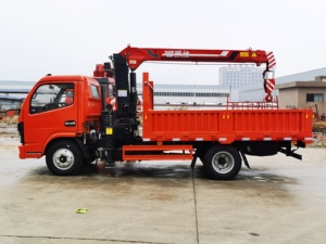 Dongfeng xe tả<span class=keywords><strong>i</strong></span> vớ<span class=keywords><strong>i</strong></span> cần cẩu tả<span class=keywords><strong>i</strong></span> lên trọng lượng 3.5ton ISUZU động cơ 102hp - Product Image 5