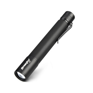Lampe torche LED Skywolfeye B17, 2 piles AA, lampe stylo, utilisation en extérieur - Product Image 1