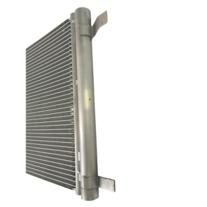 Condensateur de climatisation en aluminium de haute qualité pour Volkswagen <span class=keywords><strong>Kamiq</strong></span>, référence OE 18A820411, refroidissement rapide, montage direct, anti-corrosion, pièces automobiles stables - Product Image 5