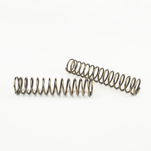 Stainless Steel <b>Compression</b> <b>Spring</b> 304 Industrial Grade Cylinder Shape Left Hand Right Hand Xiamen Made - Product Image 3