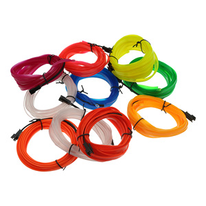 <b>Car</b> <b>interior</b> ambient light, wire-free, cool light strip, USB with switch, continuous flashing decorative light strip, illuminate - Product Image 5