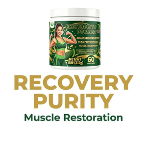 Private Label ODM Electrolyte Powder Dietary <b>Supplement</b> Promote Hydration Strength and Boost Energy Levels for Adult - Product Image 3