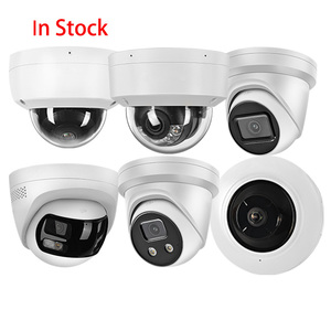 Cámara de Seguridad Tipo Torreta de Alta Calidad 4MP 8MP con Visión Nocturna, Sensor CMOS 4K, POE IP, Detección de Movimiento, Almacenamiento NVR/Nube - Product Image 5