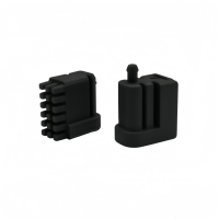 Kobra S1 MAX Combo : Buses en acier trempé intégrées, couvre-buses en silicone, brosse pour buses 0.25mm 0.4mm 0.6mm 0.8mm – Pièces d'imprimante 3D