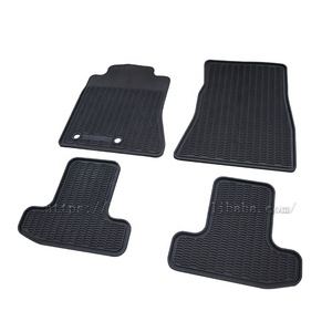 Alfombrilla de TPE para maletero de coche, juego completo, para <span class=keywords><strong>Mustang</strong></span> <span class=keywords><strong>2015</strong></span>, 2016, 2017, 2018, <span class=keywords><strong>venta</strong></span> directa de fábrica - Product Image 1