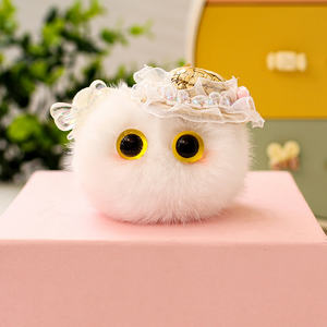 Nuevo Peluche de Gato Personalizado 2026, Adorable Colgante de Gato de Peluche, Regalo para Niños o Decoración de Fiestas - Product Image 3