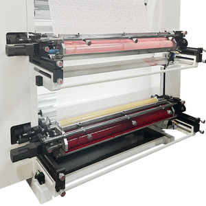 Video Inspector 4 Colors Non Woven Bag <strong>Printing</strong> <strong>Machine</strong> <strong>Flexographic</strong> Printer Press - Product Image 4