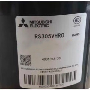 Compresseur de climatiseur HYZL RS305VDDC R22 220V 50Hz, équipement de réfrigération - Product Image 4