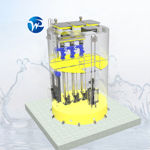 En Comparación con los Equipos Tradicionales, el Pozo de Interceptación Integrado Tiene Bajo Costo, Área Reducida y Prevención de Desbordamientos de Aguas Residuales - Product Image 2