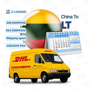 Camionnage international à grand volume Expédition express Agent DDP <span class=keywords><strong>Transport</strong></span> aérien Chine Lituanie République tchèque Charter - Product Image 3