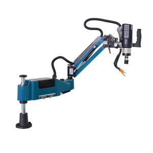 Chất lượng cao 2025 phong cách mới HD điện khai thác cánh tay máy CNC độ chính xác cao có thể sử dụng dầu thổi mật độ cao động cơ sản xuất Trung Quốc - Product Image 5