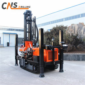 Cnsw180y 100M 180 Meter Diep Dth Booreiland/Gefco Boorplatforms Te Koop - Product Image 3