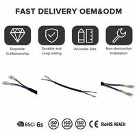 Harness Kabel Listrik KEI PVC dan Twin Core untuk Peralatan Peternakan Lebah Terintegrasi dan Mesin Pertanian Khusus