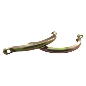High Quality Truck Engine Parts Truck Engine U-bolt <b>Exhaust</b> <b>Clamp</b> WG9725540509 120*150mm for Sinotruk HOWO - Product Image 2