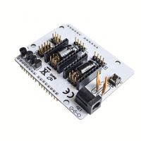 Module de pilote de moteur pas à pas TMC2100 pour imprimante 3D, accessoires électroniques intelligents, carte mère silencieuse à 256 subdivisions pour 3D