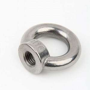 M3 M6 <span class=keywords><strong>M8</strong></span> M12 Anneaux Écrous/Boulons À Anneau Écrou À Oeil De Levage - Product Image 4