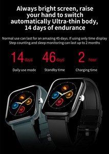 H10 Ultra 2024 Android Smart Watch Waterproof Montre Connecte H10 Ultra Watch <strong>Smartwatch</strong> - Product Image 3